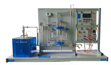 2. FILM AND DROPWISE CONDENSATION UNIT